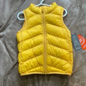 Kids Puffer vest